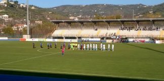 Serie D. Agropoli coraggiosa, ma alla fine trionfa il Bisceglie 2-1