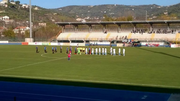 Serie D. Agropoli coraggiosa, ma alla fine trionfa il Bisceglie 2-1