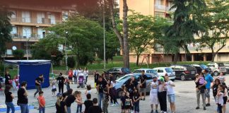 San Marco Evangelista: raccolta giocattoli dell’Associazione Life