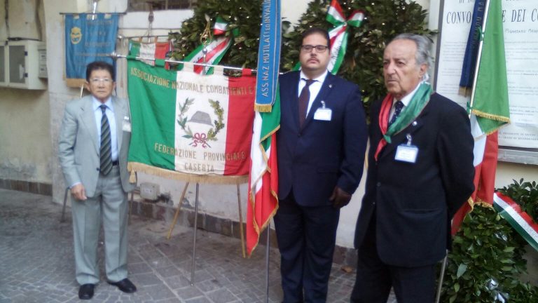 Maddaloni: apre la sezione dell’Ancr