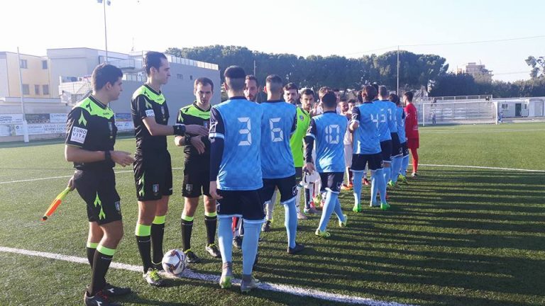 Serie D. L’Agropoli vince ad Apricena e riprende la marcia salvezza