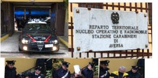 Spaccio nel napoletano, eseguite cinque ordinanze