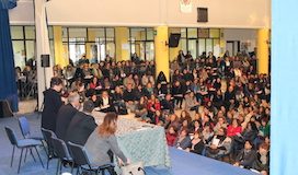 Marcianise. al liceo “Quercia” in cattedra la didattica al servizio dell’inclusione