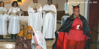 Ottaviano, ecco la Cantata dei Pastori itinerante