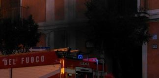 Piedimonte Matese: incendio distrugge Cirasella