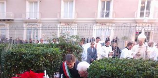 Aversa: De Cristofaro alle celebrazioni per l’Immacolata