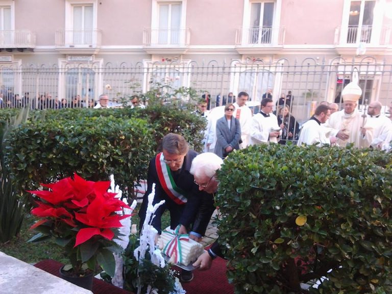 Aversa: De Cristofaro alle celebrazioni per l’Immacolata