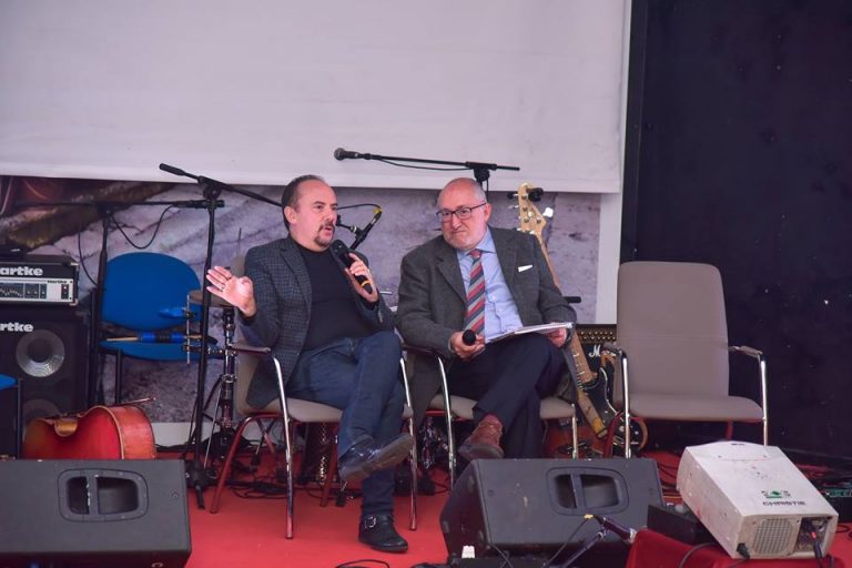 Caiazzo, partito il Creazioni Festival