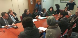 VIDEO – Ecotransider, dirigente regionale si ricorda di essere dimissionario: nulla di fatto in commissione ambiente