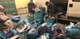 Santa Maria Capua Vetere: blitz anticontraffazione alla fiera settimanale