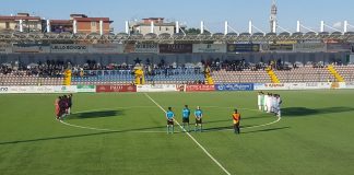 Due legni fermano la Frattese nel derby con la Sarnese