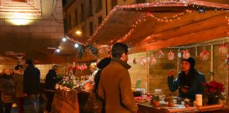 Al via a Caiazzo i mercatini di Natale