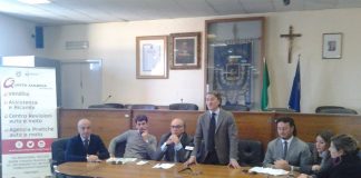 Aversa, presentato il programma di eventi natalizio