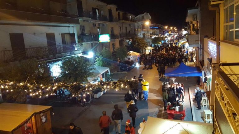 Sant’Arpino: successo per la notte bianca