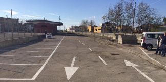 Acerra: inaugurato il parcheggio nell’ex scalo merci