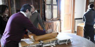 Caiazzo: 1000 pergamene tornano alla diocesi