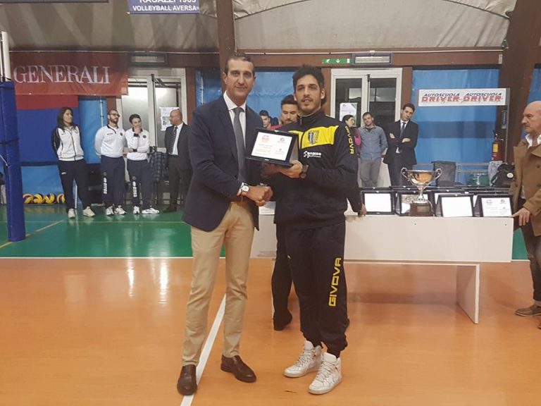 Volley,  la Romeo Normanna tiene testa agli avversari al Memorial Russo
