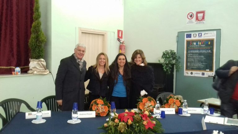 Santa Maria a Vico: al “Giovanni XXIII” presentato il progetto scuola viva