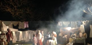 Caserta, si rinnova la traduzione del Presepe Vivente alla Vaccheria