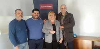 VIDEO – Maddaloni, Razzano si presenta: legalità e trasparenza