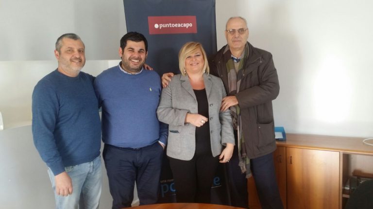 VIDEO – Maddaloni, Razzano si presenta: legalità e trasparenza