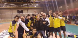 Volley, 3-0 in un’ora per la Romeo Normanna