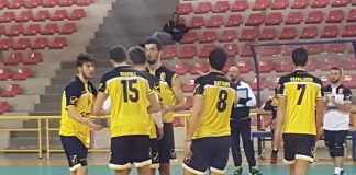 Volley, Romeo Normanna batte Atripalda e si conferma prima
