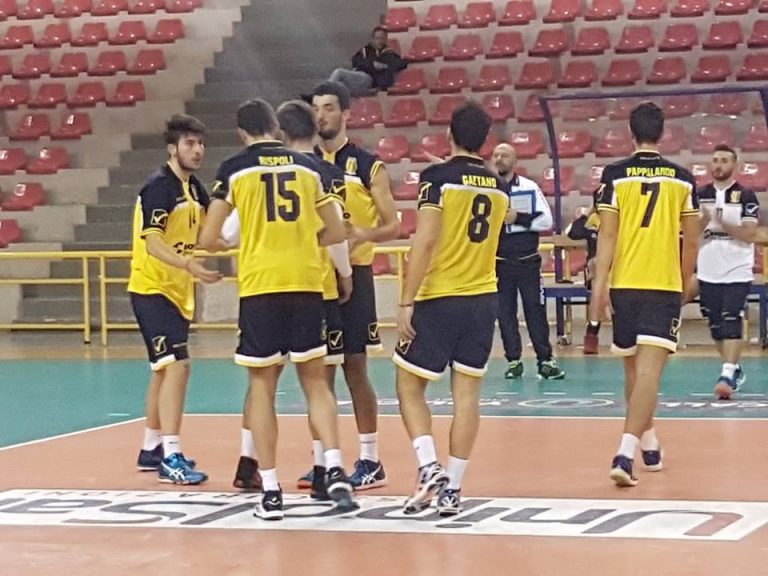 Volley, Romeo Normanna batte Atripalda e si conferma prima