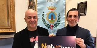 Casapulla: svelato il logo della Notte Bianca
