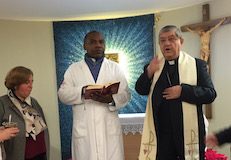 napoli, il cardinale Sepe al Santobono per benedire la nuova cappella