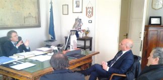 Aversa, il sindaco incontra gli avvocati