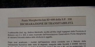 Ponte Margherita, arrivano risultati prove di carico: può riaprire ma con restrizioni