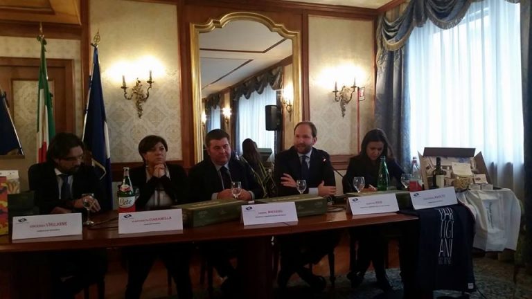 In Consiglio regionale il ‘Pacco alla camorra’, Zinzi: impegno su budget cura