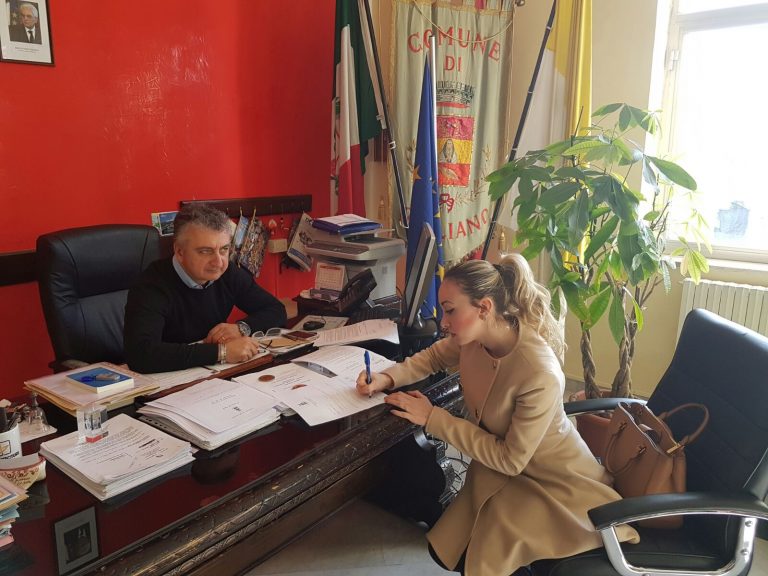Qualiano: Alessia Fioretto nominata assessore