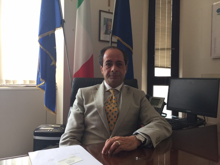 Caserta, Piscitelli: impegno Regione per sanità migliore
