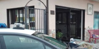 Cervinara: bomba artigianale contro agenzia assicurazioni, danni all’ingresso