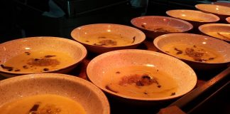 Aversa, al Pacapè il gusto incontra le eccellenze del territorio FOTO