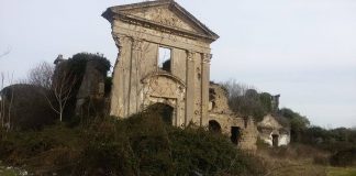 Aversa, Mazzoni nelle zone a rischio-: scempio a Cappuccini