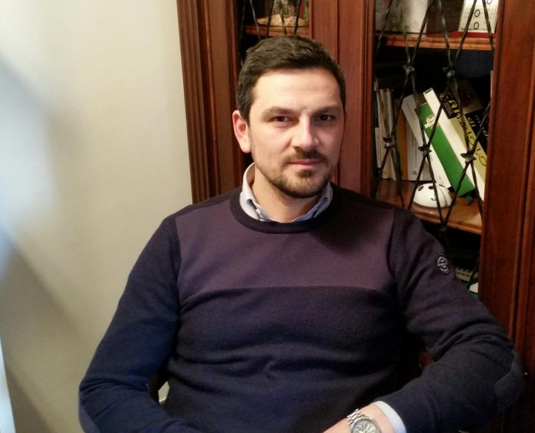 Consorzio Bonifica Volturno inferiore, Maisto commissario
