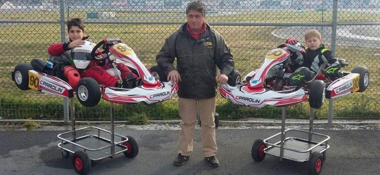 La Kid Kart scopre le carte