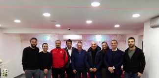 Mattia Pisano nuovo partner della Casertana