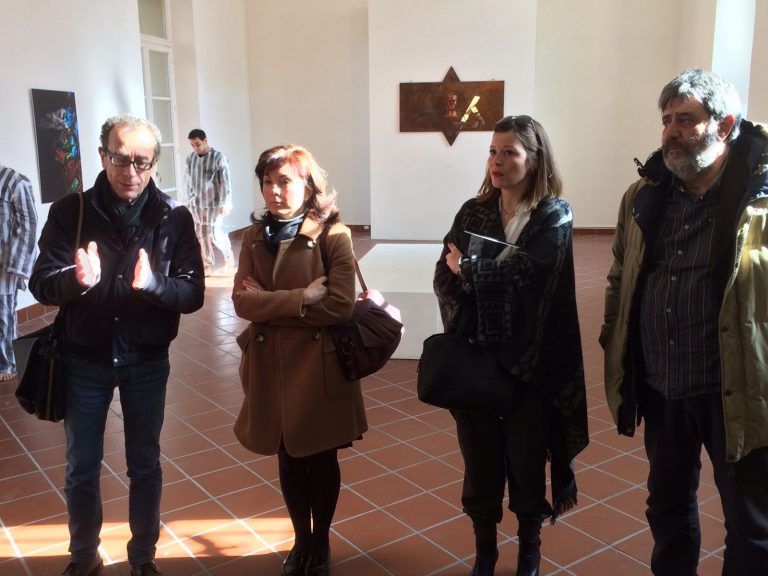 Caserta: mostra per il giorno della Memoria
