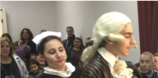 Caserta: successo per l’open day alla media Giannone