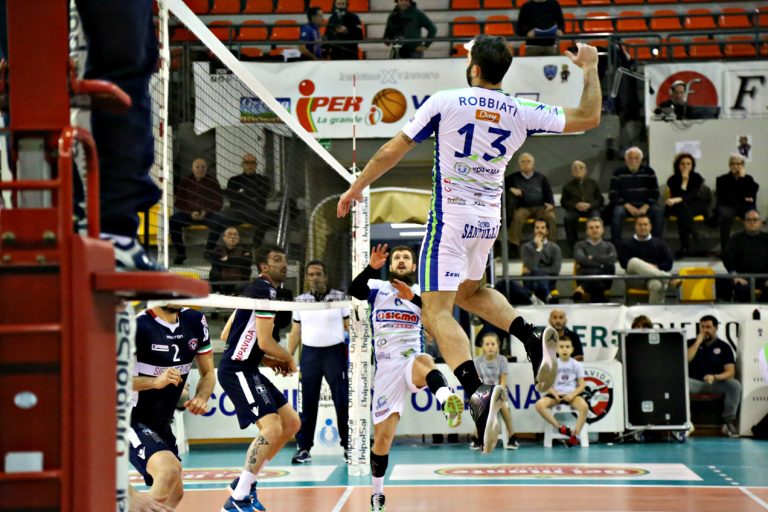Sigma ko a Ortona, 3-0 per i padroni di casa