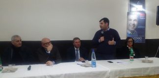 Primarie Maddaloni, Razzano: emozionato per tanto affetto, no compostaggio a Lo Uttaro