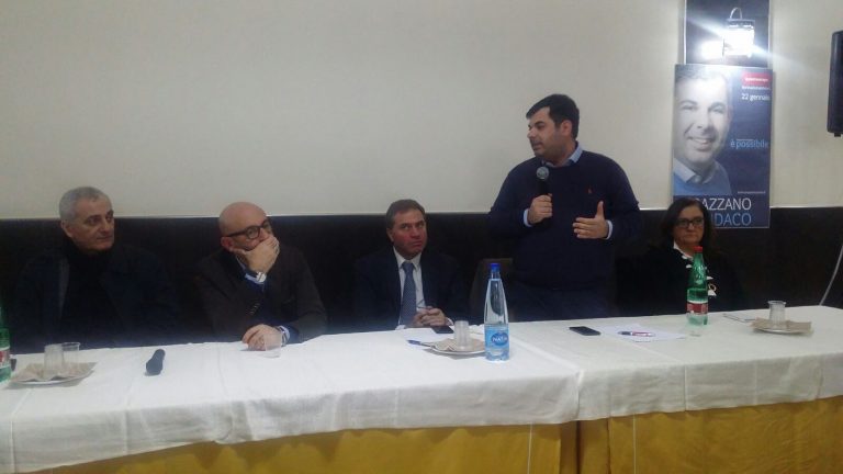 Primarie Maddaloni, Razzano: emozionato per tanto affetto, no compostaggio a Lo Uttaro