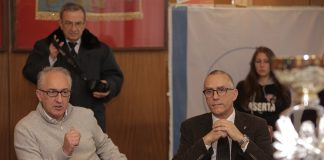 Coppa Europa di spada femminile a Caserta