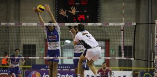 Volley, la Sigma apre li nuovo anno con un secco 3-0