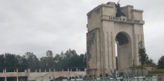 Juvecaserta, striscione contro il sindaco Marino