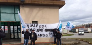 Carinaro, l’Uglm: risposte per i lavoratori ancora fuori